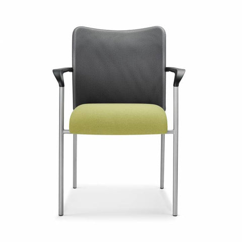 Inertia Mesh Guest Armchair