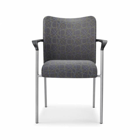Inertia Upholstered Armchair
