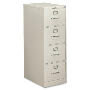 Four Drawer Vertical - Legal - Grey