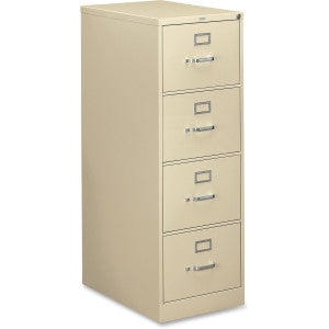 Four Drawer Vertical - Legal - Putty