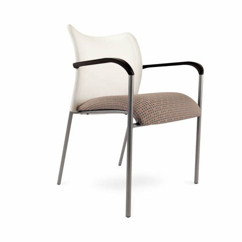 Inertia Knit Armchair