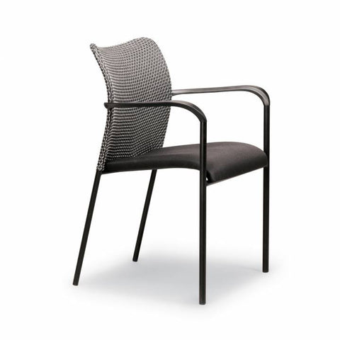 Fluid Side Armchair