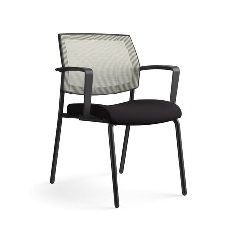 FocusSide Mesh Arm Chair