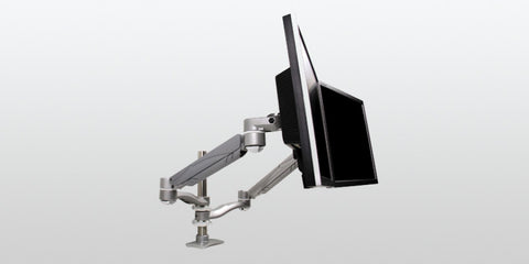 MA4000 Dual Pole Mount With Dynamic Height Adjustment