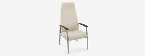 Calvin High Back Chair