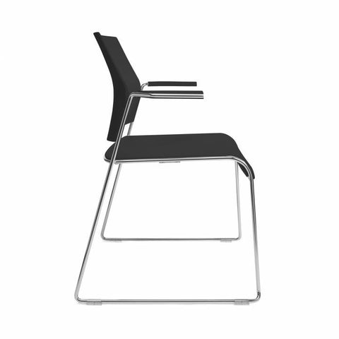 Tuck Stacking Armchair